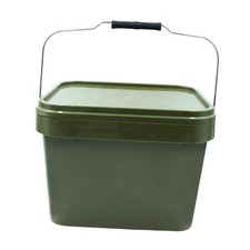 Storage Bucket Convenient Portable Fishing Bucket for