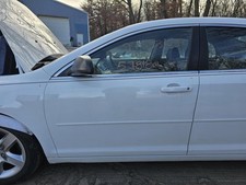 Driver Front Door Express Down Holes In Door Panel Fits 08-12 MALIBU 2409187