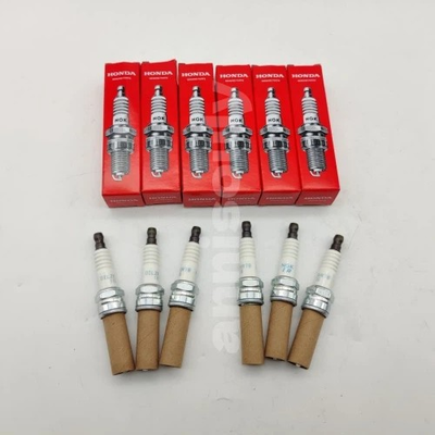 #ad 6PCS 12290 R9P A01 Spark Plugs Fits 95350 NGK HONDA MDX TLX RLX DILZKR7B11G NEW $43.00