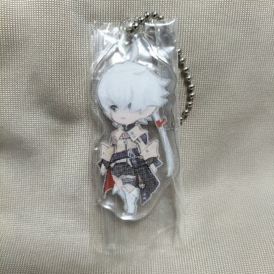 Schlüsselanhänger Final Fantasy XIV Alisaie Acryl