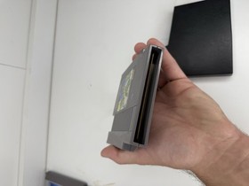 Teenage Mutant Ninja Turtles (Nintendo NES, 1989) TESTED WORKS GREAT 