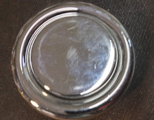 THERMASOL POLISHED CHROME STEAM HEAD