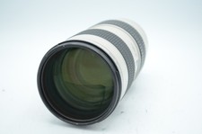 Canon 70-200mm f/2.8 L IS USM EF-Mount Lens, with Caps and Hood