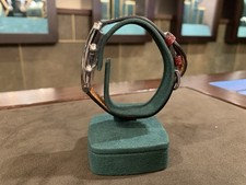 Hermes Cape Cod Stainless Nantucket Steel Watch. 10