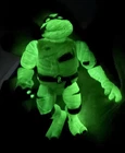 Vtg Glow In Dark TMNT 1993 Raphael Mummy HTF Figure!!