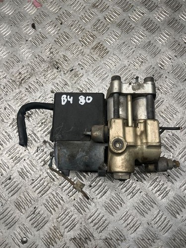 Audi 80 90 S2 B4 1992 Benzin ABS Steuergerät 4A0614111A 85kW GENUINE DRA84838