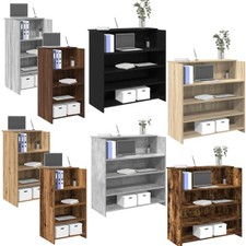 Empfangstresen Empfangstisch Empfangstheke Empfangstheken Holzwerkstoff 55/100cm