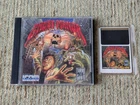 Ghost Manor TurboGrafx 16 TG HuCard W/ Manual Tested Working