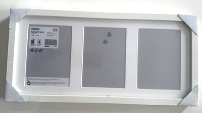 IKEA RIBBA PICTURE FRAME 19 3/4 x 9