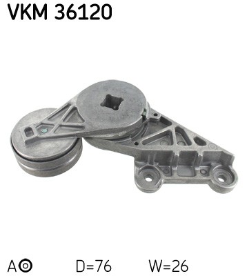 Fits SKF VKM 36120 LONGITUDINAL BELT TENSIONER   ⭐UK Stock⭐