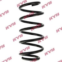 2X KYB RA4056 Fahrwerksfeder FüR Skoda Fabia 6Y2