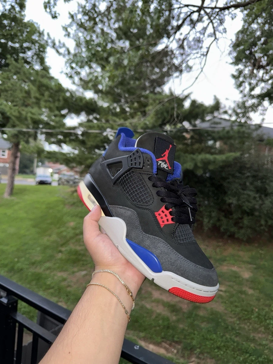 Jordan 4 Blue for Sale - Authenticity Guaranteed - eBay