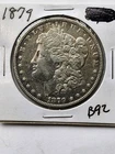 1879 $1 Morgan Silver Dollar