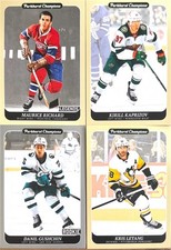 2023-24 Parkhurst Champions RCs & Silvers #100-270 U' Pick 'em: Buy 2 get 1 Free