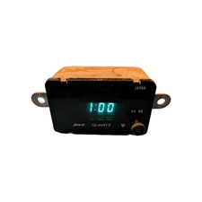 Rare Toyota Land Cruiser 12V Jeco Quartz Dashboard Clock BJ60 FJ60 BJ40 BJ42