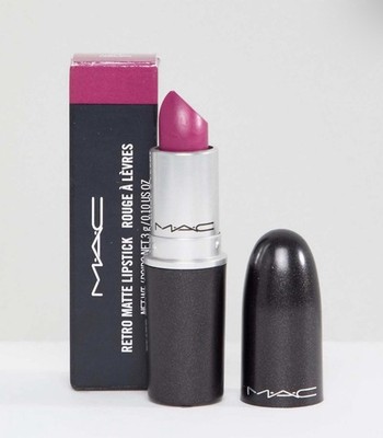 MAC Lippenstift Retro Matte 705 Flat Out Fabulous, Pink