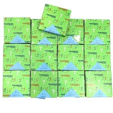 65 (13 Boxes) Thorens Switzerland Discs for AD 30 Automatic Music Box