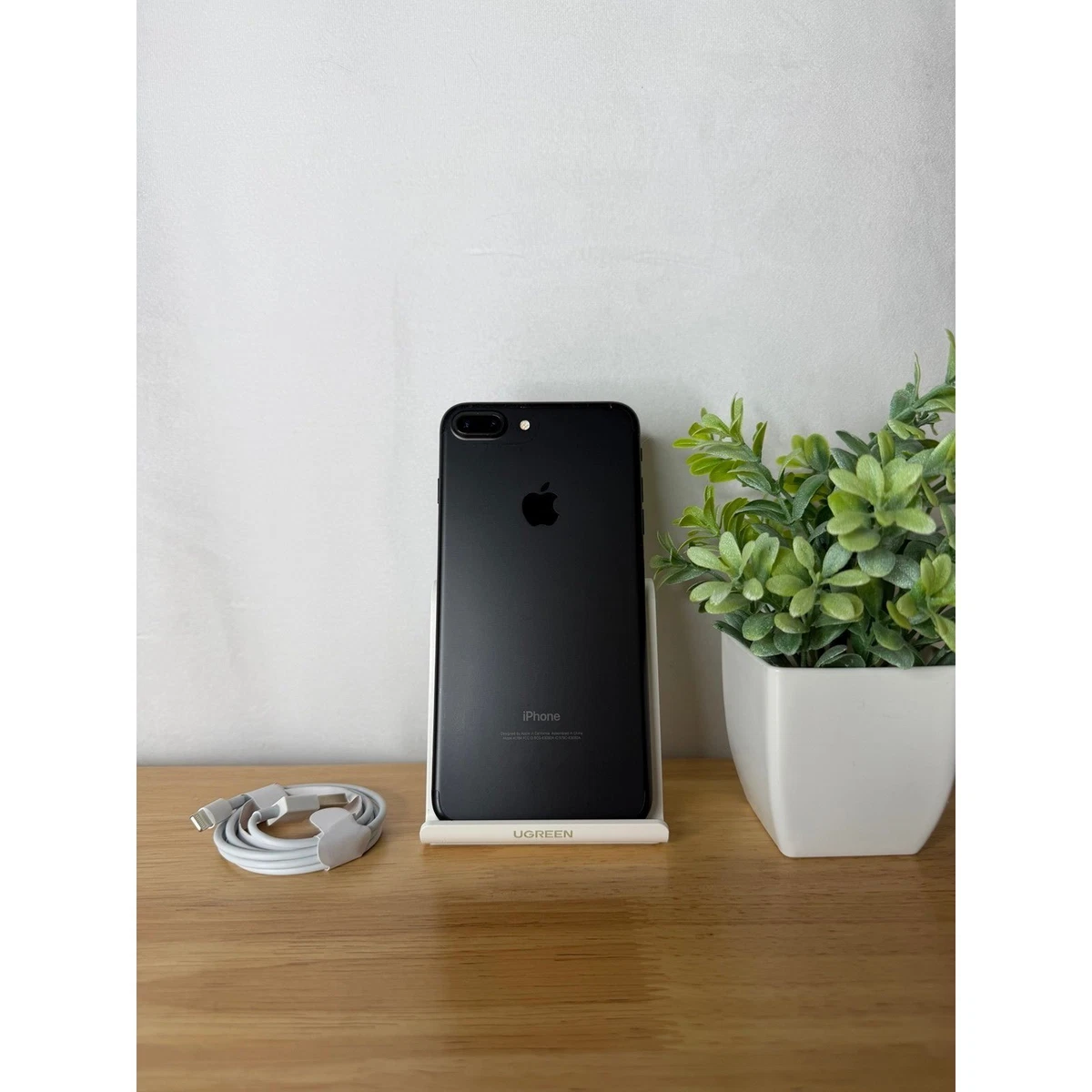 Apple iPhone 7 Plus 256GB シルバー ケース付き Apple iPhone 7 Plus 256 GB Cell Phones & Smartphones for Sale - eBay