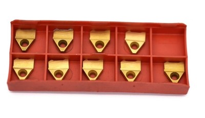 Schwanog PWP 228273 Profilierte WSP 7 Stk Neu Indexable Insert RHV44213