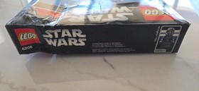 LEGO Star Wars: Tie Interceptor (6206) RETIRED