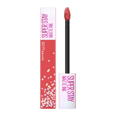 Maybelline New York Lippenstift, Super Stay Matte Ink