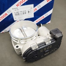 Throttle Valve Assembly Throttle Body 74 Mm For Porsche Bosch 0280750474 Throttle Valve Assembly Throttle Body 74 Mm For Porsche Bosch 0280750474