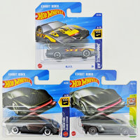 Hot Wheels 3X Hw K.I.T.T. Concept/ K.I.T.T. Sammlung Konvolut 2022-26 Neu Ovp