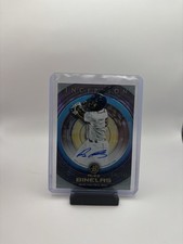 2022 Bowman Inception Autographs Alex Binelas/399