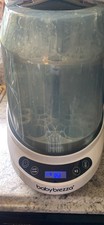 Baby Brezza Bottle Washer Pro Washer Dryer Sterilizer All-in-One BRZ0103