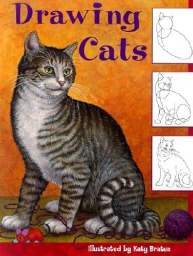 Drawing Cats by Katy Bratun: New