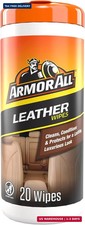 Armor All Interior Cleaner Car Leather Wipes By For Cleaning Cars Trucks And