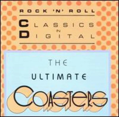 Coasters - Ultimate - Music CD