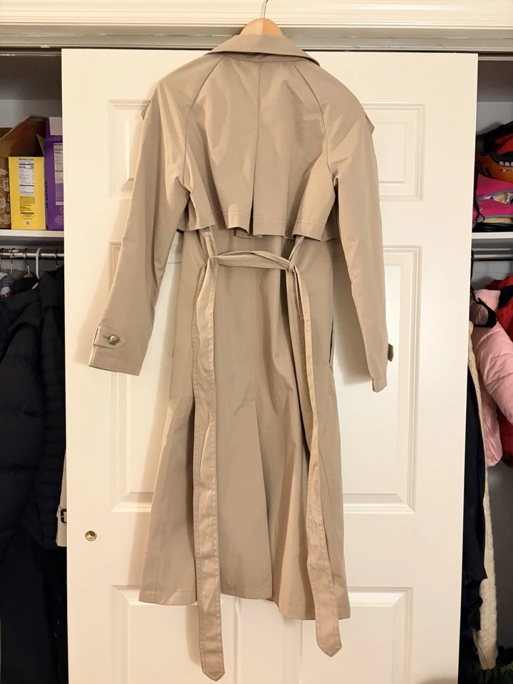 gabardina BANANA REPUBLIC Foto 4 de 4