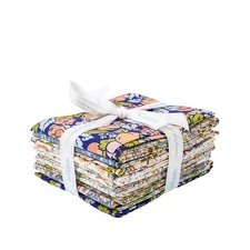 Liberty Tree of Life Fat Quarter Bundle in Woodland Pastels by Riley Blake