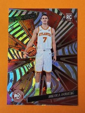 2024-25 Panini Revolution ASTRO #126 Nikola Durisic RC - Atlanta Hawks
