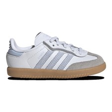 adidas Originals Samba - Boys' Toddler White/Blue