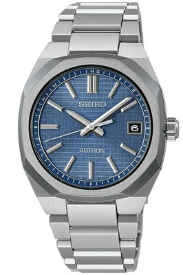 PSL Seiko SBXY101 Astron Nexter Solar Men Watch Blue Dial 36mm PSL Seiko SBXY101 Astron Nexter Solar Men Watch Blue Dial 36mm