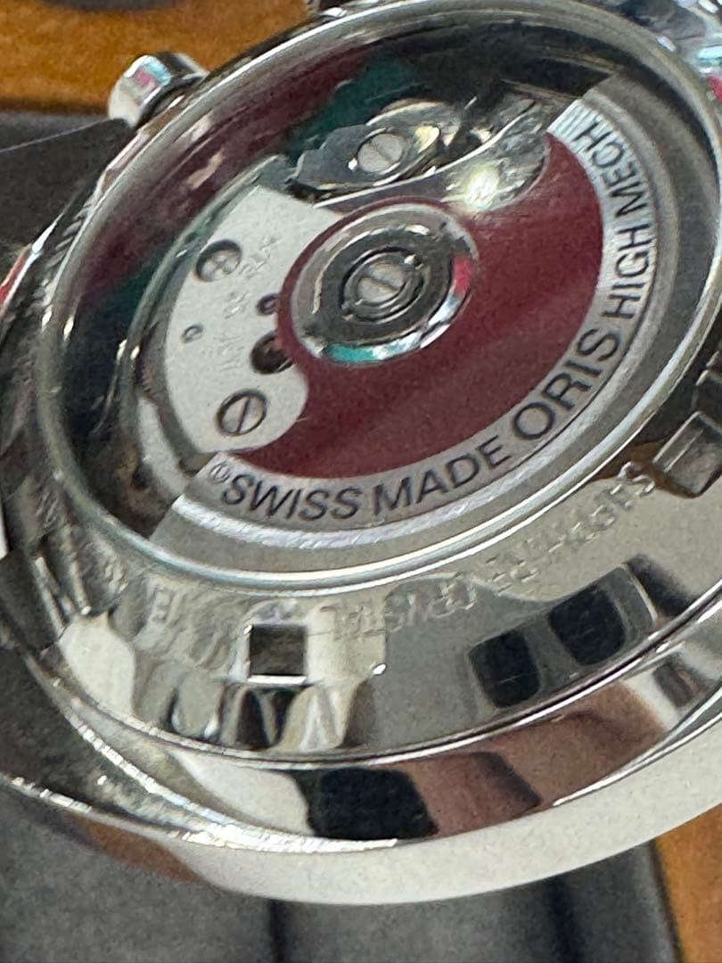 Oris Chronoris Automatic Watch - image 15