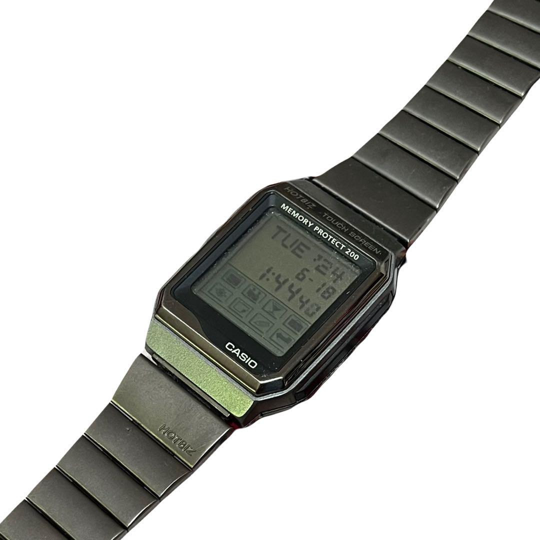 90s Y2K digital vintage CASIO SCREEN super rare Casio,9706 90s Y2K digital vintage CASIO SCREEN super rare Casio,9706