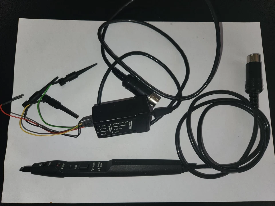 Sonde DATA PROBE PHILIPS - Photo 3/4