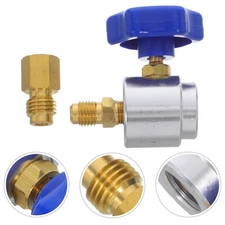 Charging Accessories 134a Hose Air Conditioning Valve
