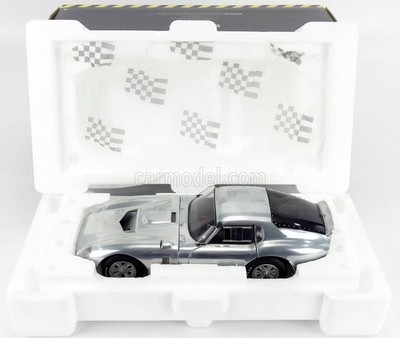 Exoto 1964 Cobra Daytona Coupe ALUMINUM 1:18 #RLG18007 new in BOX