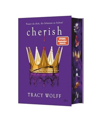 Cherish: Mitreißende Romantasy - Das Finale der Bestsellerreihe | Mit wundersch