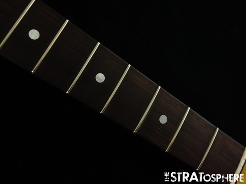 Fender USA Custom Shop 1965 C/R Stratocaster NECK & TUNERS Strat Rosewood - Picture 3 of 8