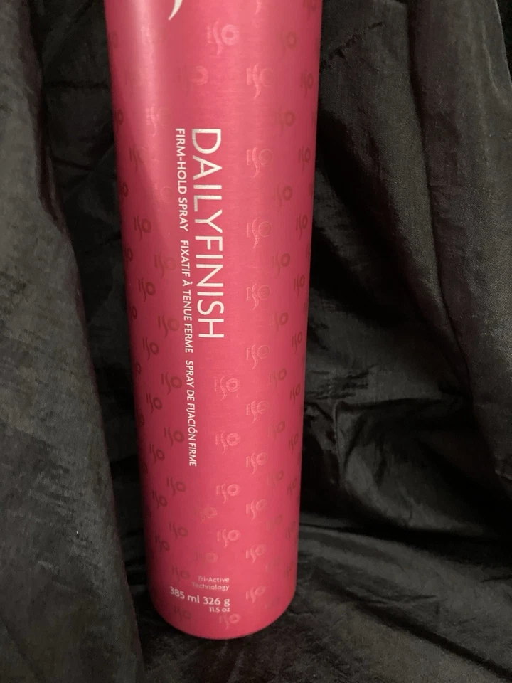 Spray acabado diario ISO 11,5 OZ nuevo stock antiguo Foto 2 de 3