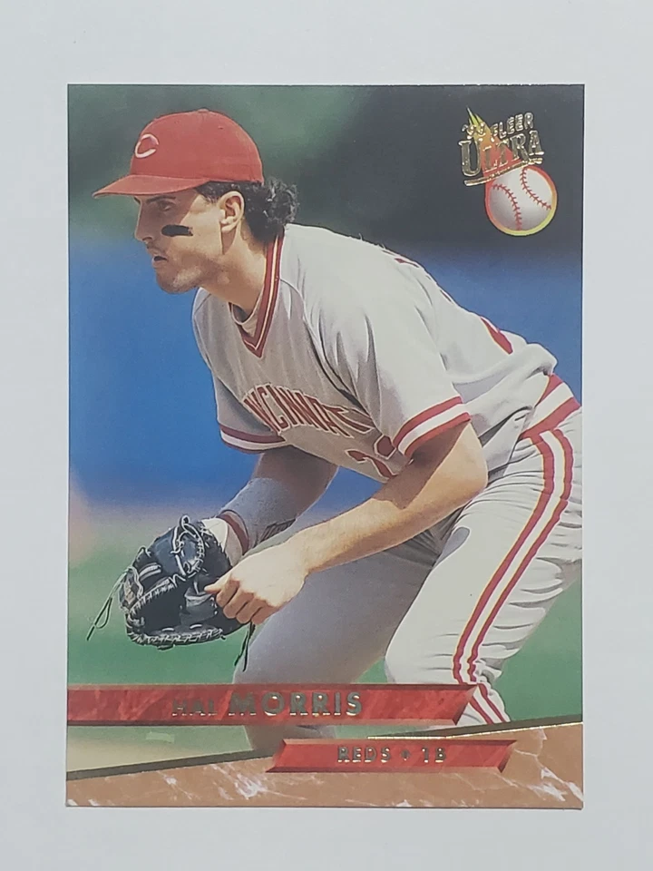 1993 Ultra Baseball - PickEm Lot Set Building, Team or Player Cards - Image 3 of 4