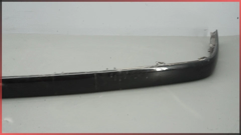1999-2003 Mercedes-Benz CLK320 CLK430 Front Bumper Lower Cover Assembly OEM - Image 2 of 4