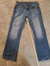  American Eagle Outfitters Bootcut Jeans Mens Size 29/32.See Pic Measurements.