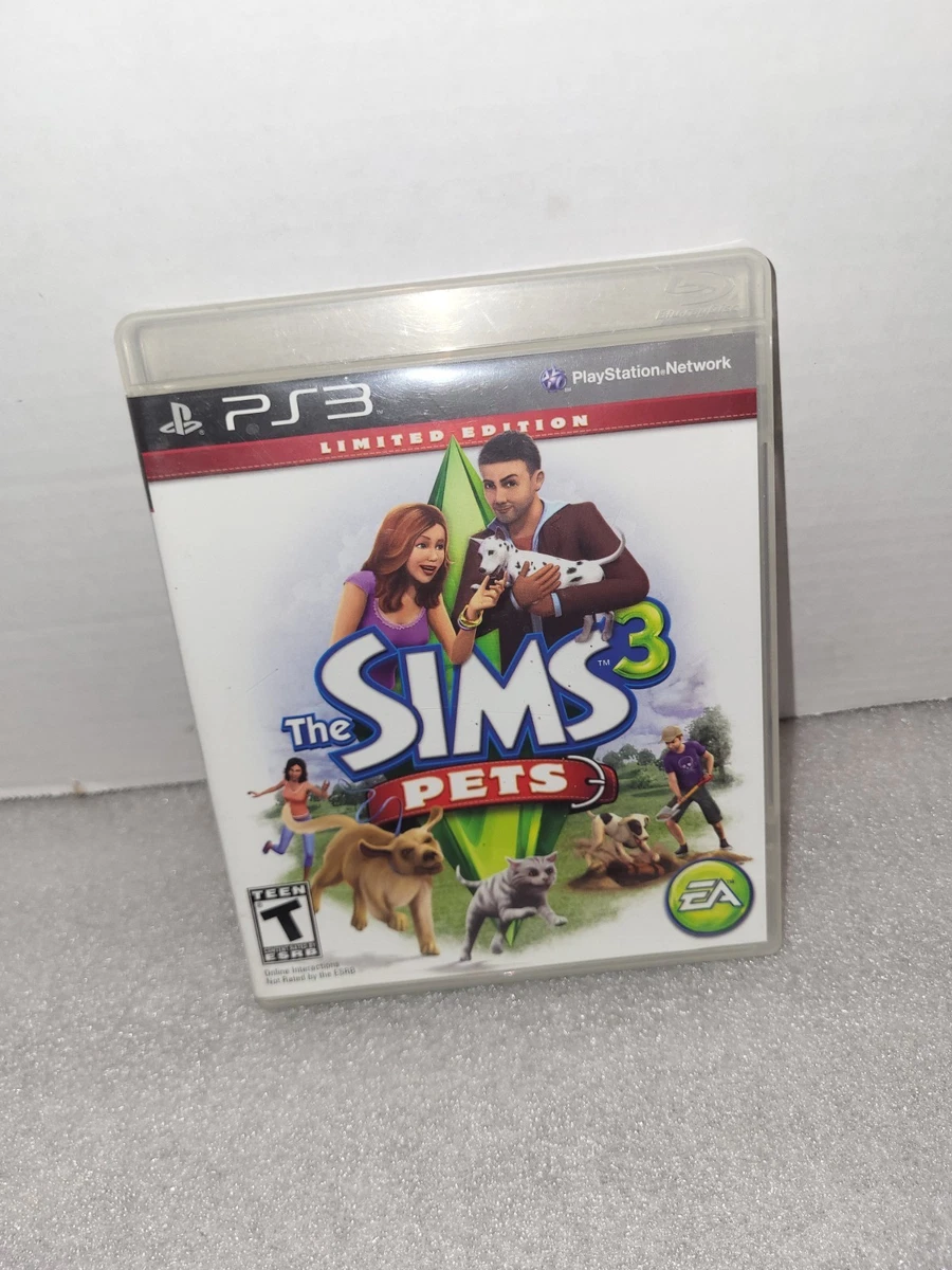 The Sims 3: Pets Video Games for sale | eBay