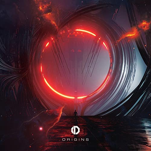 Dynatron - Origins - Vinyl Record - G72Z-image